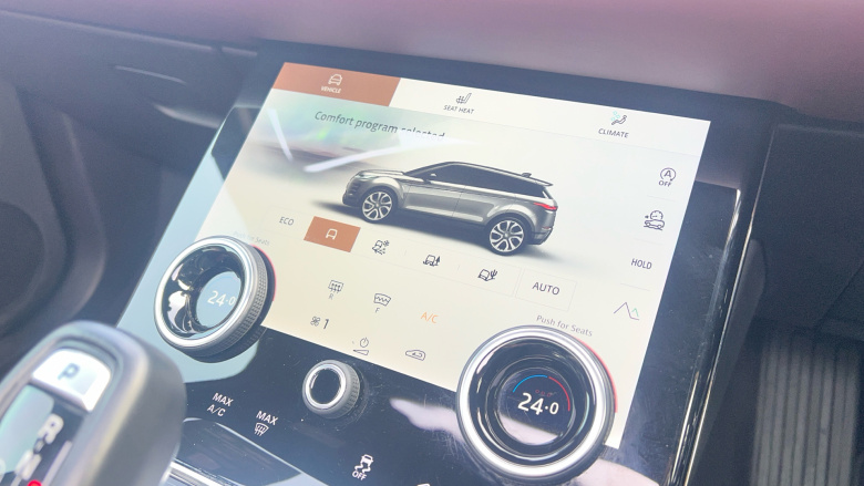 Land Rover Range Rover Evoque 2.0 D200 R-Dynamic HSE 5dr Auto Diesel Hatchback